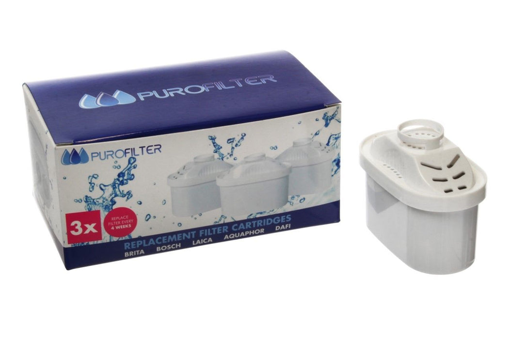 Universal Filters For BRITA MAXTRA & Maxtra + Water Filter Cartridges