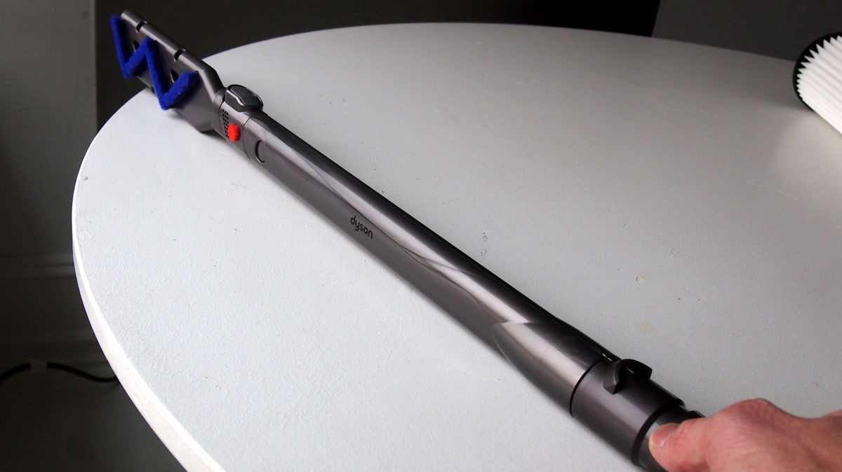 Genuine Dyson Reach Under Tool - 966045-01 Radford Vac Centre - 2
