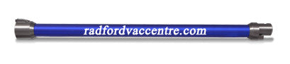 DC59, DC61, DC62, SV03 Blue extension rod / wand - 965663-07 Radford Vac Centre - 1