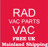 Karcher Wet & Dry cartridge filter (Equivalent to 64145520) Fits Models A2004, VC6100, A2504 and many more  Radford Vac Centre  - 2