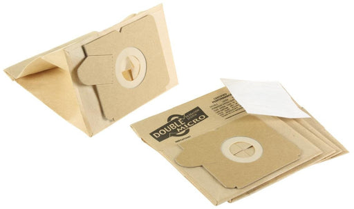 Dust bags x 5 to fit Electrolux Mondo, Boss, Elite cylinder vacuum cleaners - Equivalent to E51/n paper bags Radford Vac Centre - 1